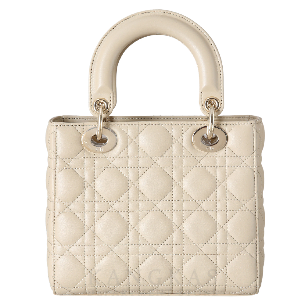 CHRISTIAN DIOR(USED)크리스찬디올 레이디디올 스몰 MYABC